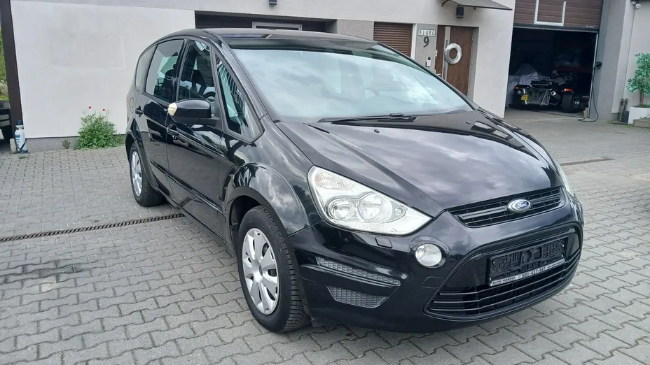 FORD S-MAX -