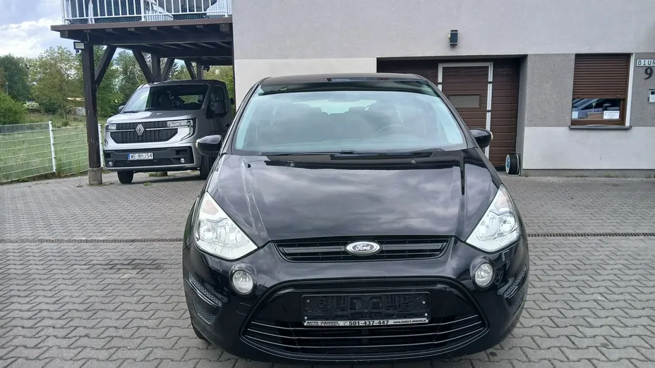 FORD S-MAX -
