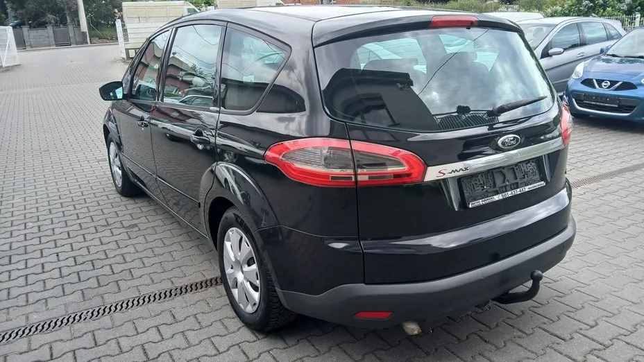 FORD S-MAX -