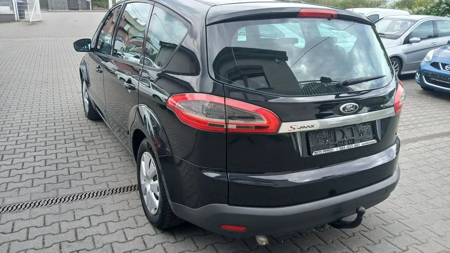 FORD S-MAX -