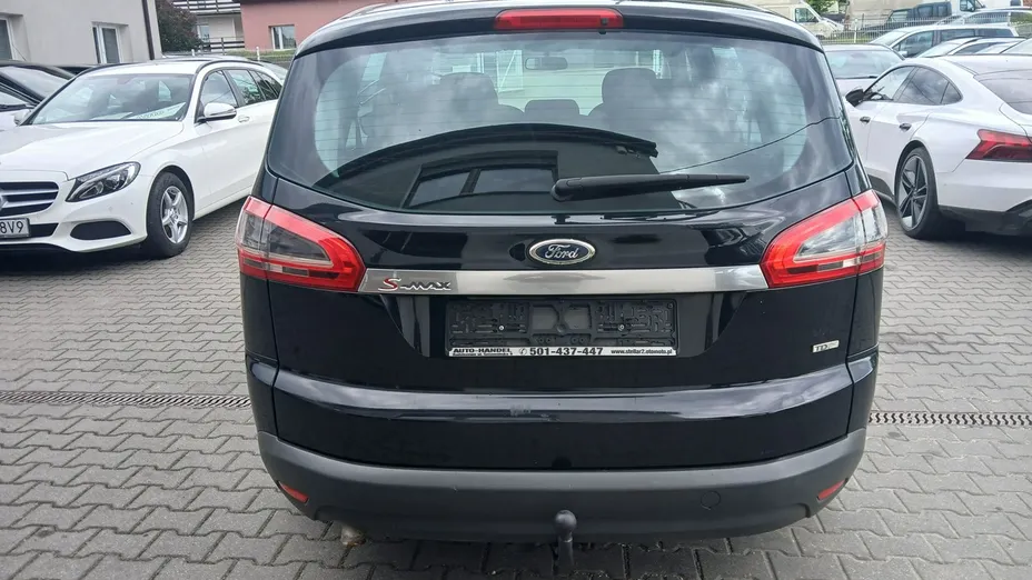 FORD S-MAX -