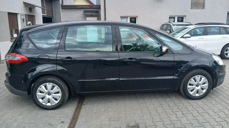 FORD S-MAX -