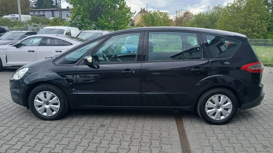FORD S-MAX -