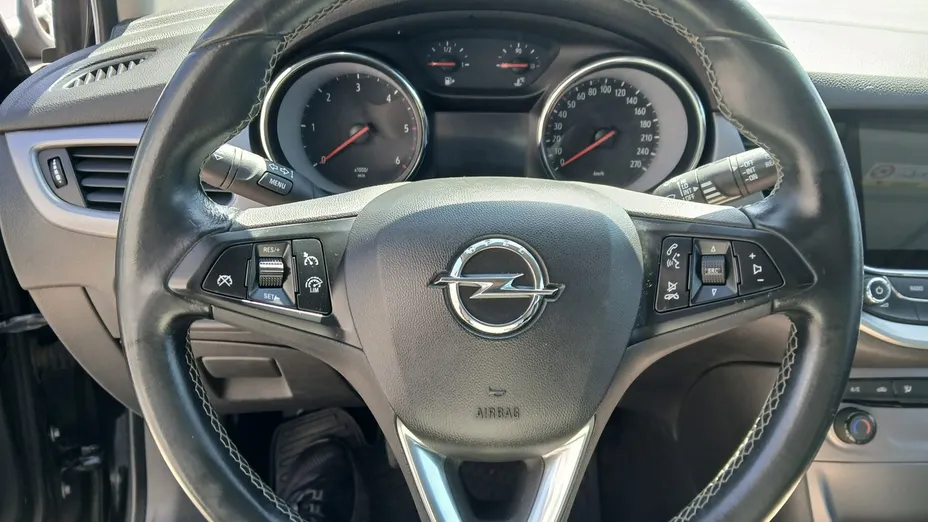 OPEL Astra -