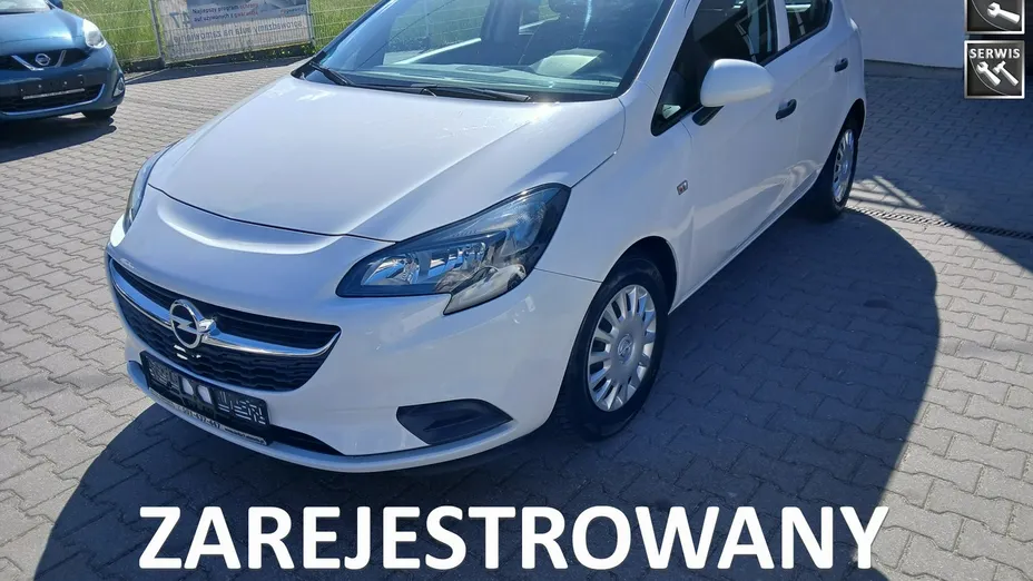 OPEL Corsa -