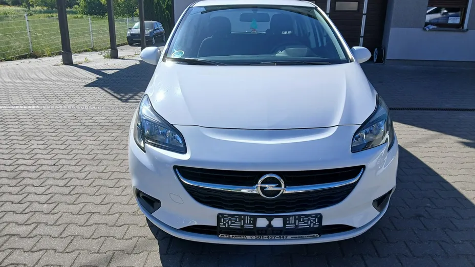 OPEL Corsa -