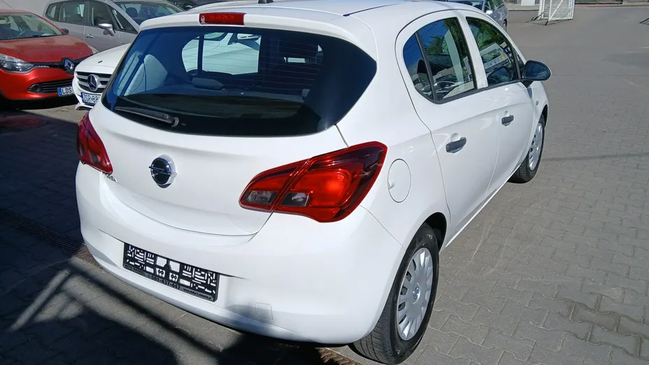 OPEL Corsa -
