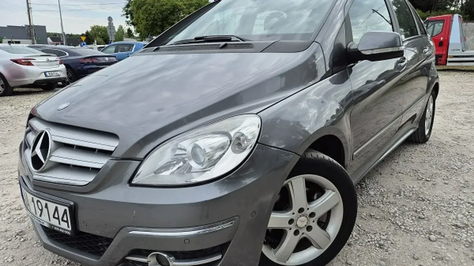 MERCEDES-BENZ B Klasa -