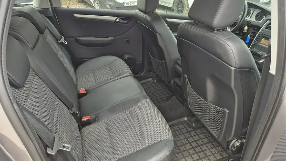 MERCEDES-BENZ B Klasa -