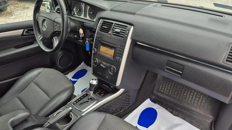 MERCEDES-BENZ B Klasa -
