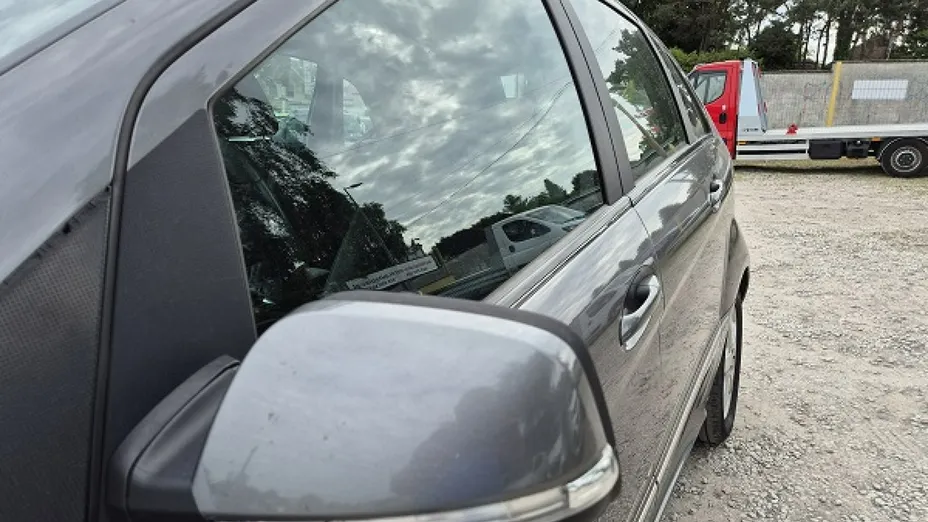 MERCEDES-BENZ B Klasa -