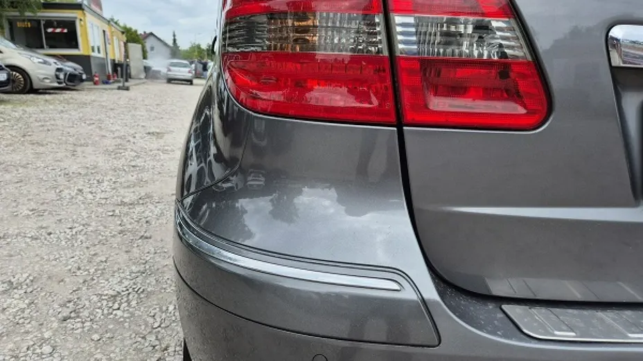 MERCEDES-BENZ B Klasa -
