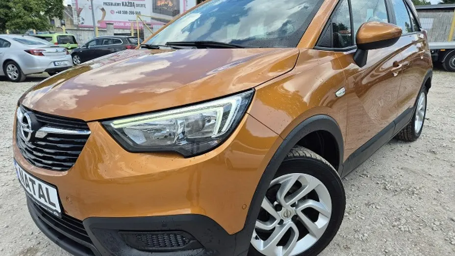 OPEL Crossland -