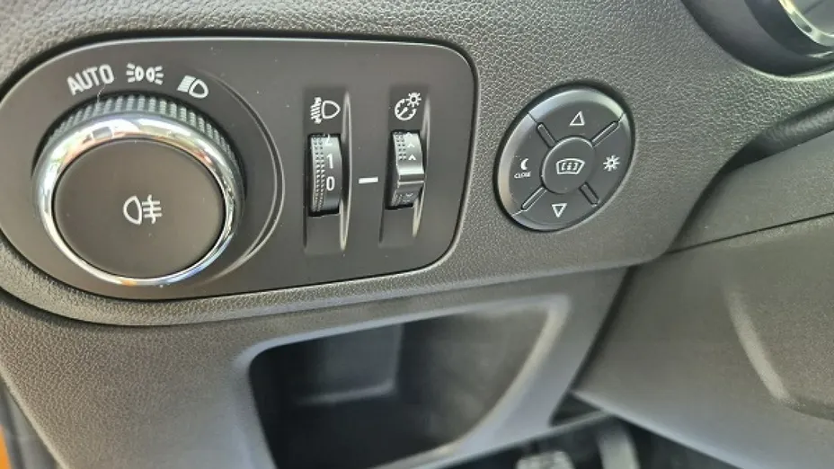 OPEL Crossland -