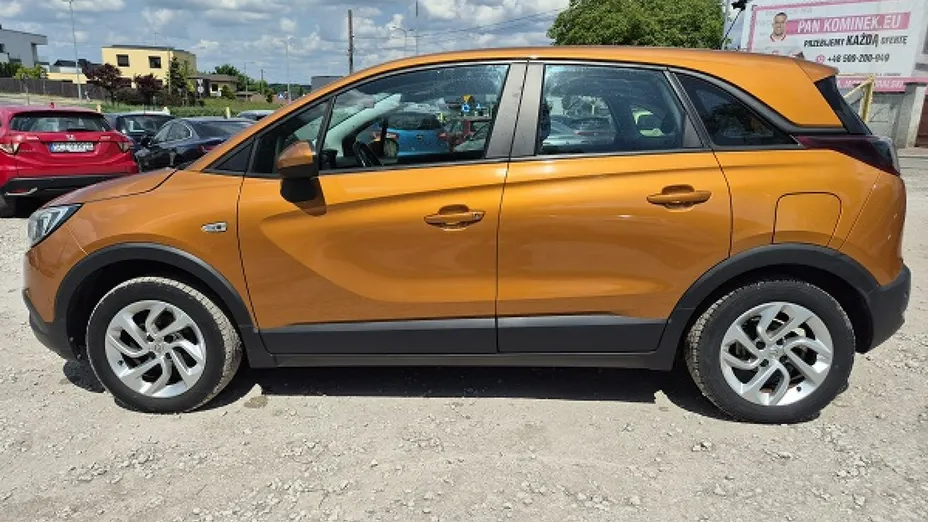 OPEL Crossland -