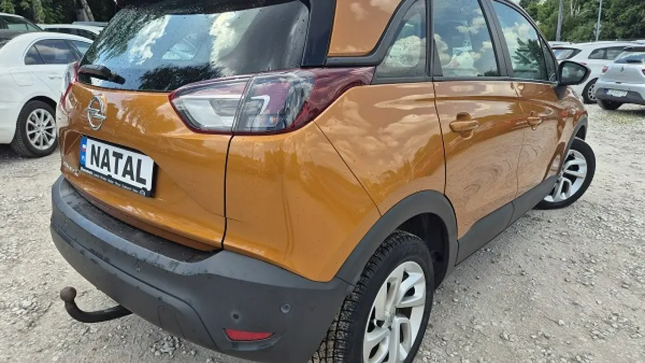 OPEL Crossland -