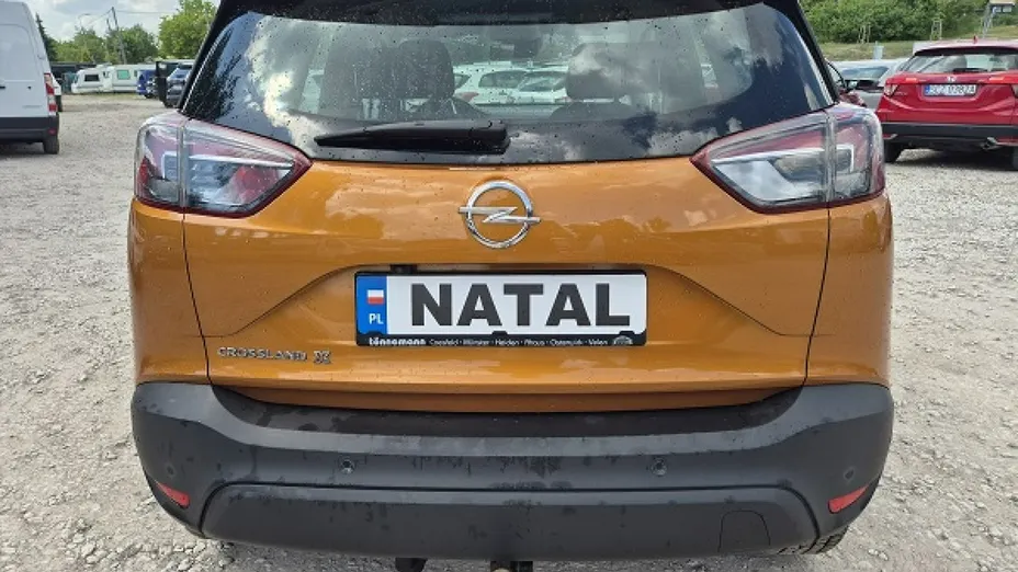 OPEL Crossland -