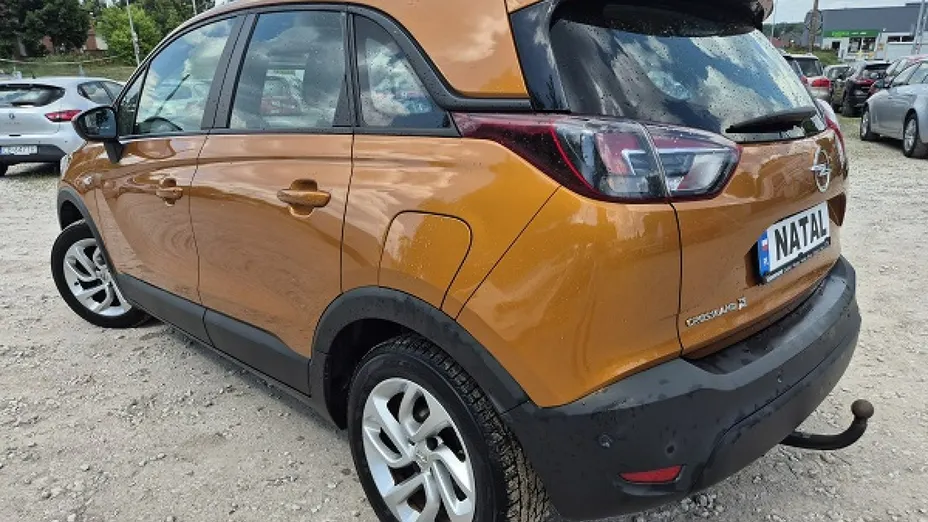 OPEL Crossland -
