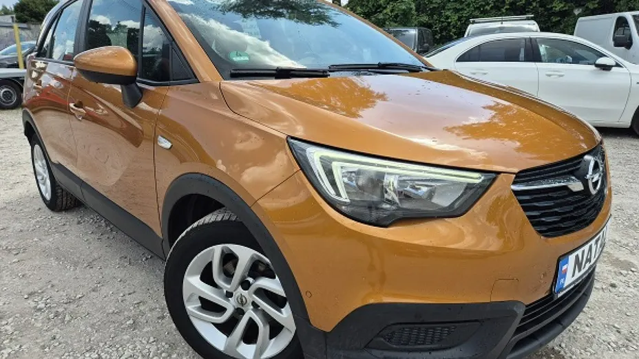 OPEL Crossland -