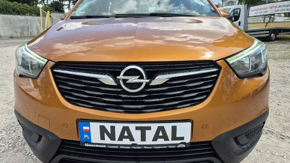 OPEL Crossland -
