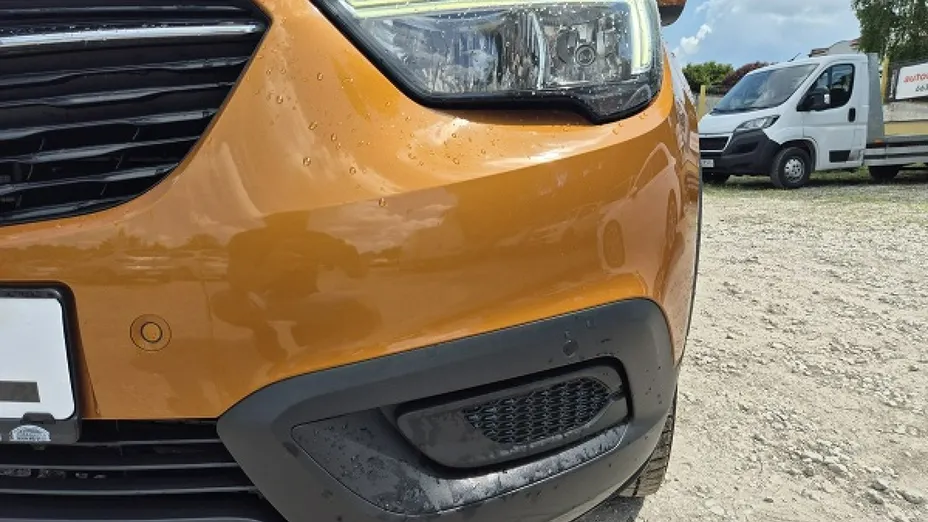 OPEL Crossland -