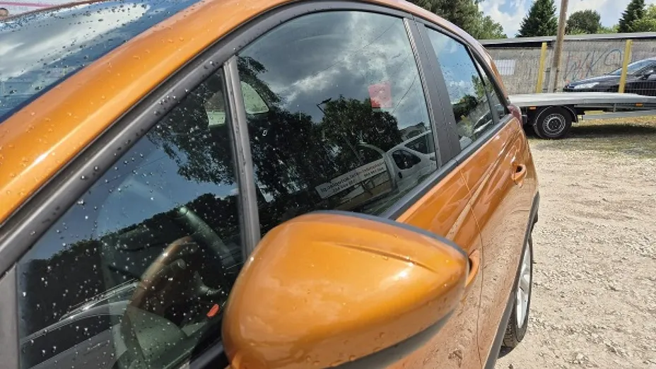 OPEL Crossland -