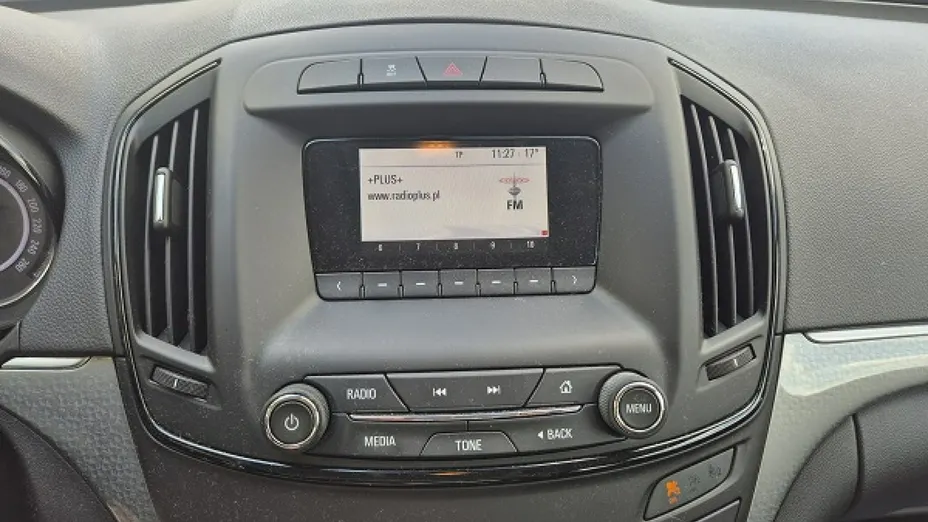 OPEL Insignia -