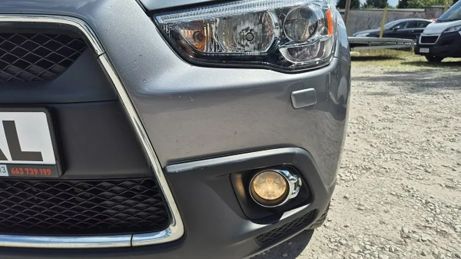 MITSUBISHI ASX -