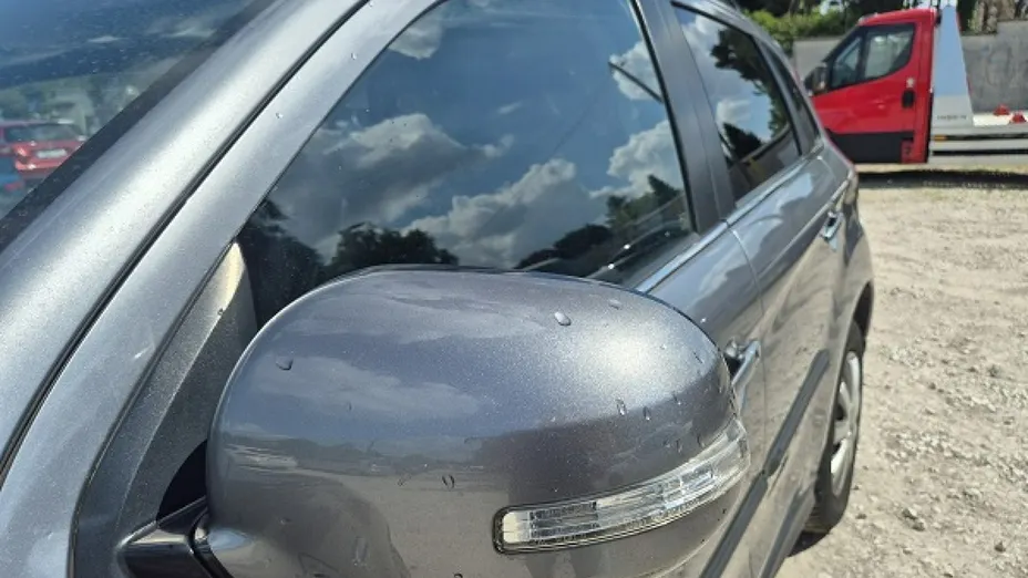 MITSUBISHI ASX -