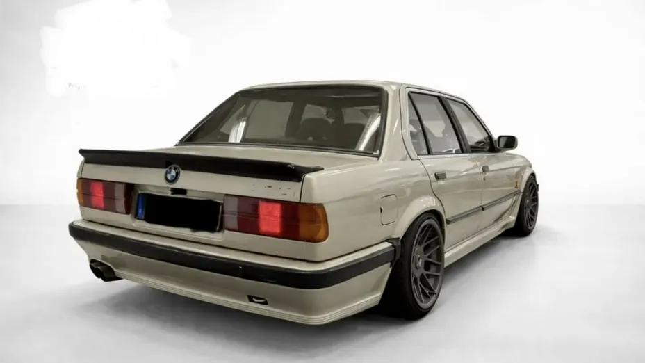 BMW Seria 3 -