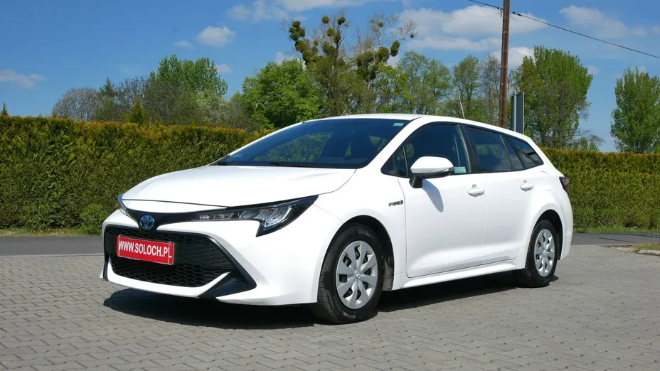 TOYOTA Corolla -