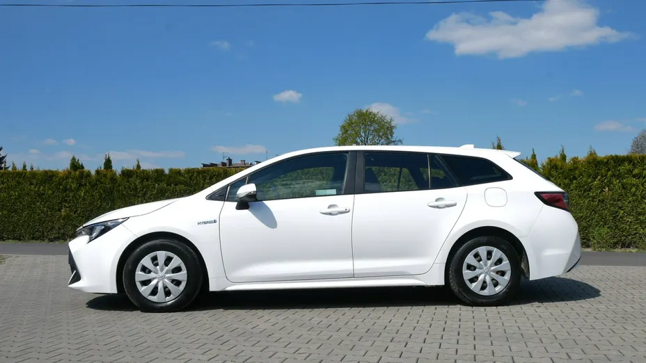 TOYOTA Corolla -