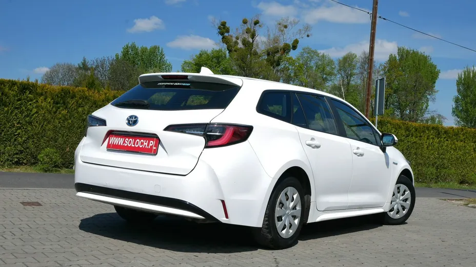 TOYOTA Corolla -