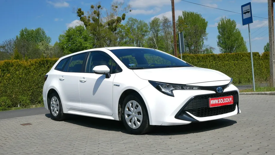 TOYOTA Corolla -