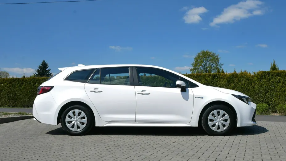 TOYOTA Corolla -