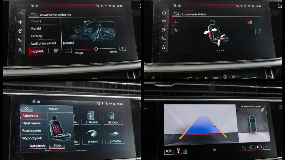 AUDI Q8 -