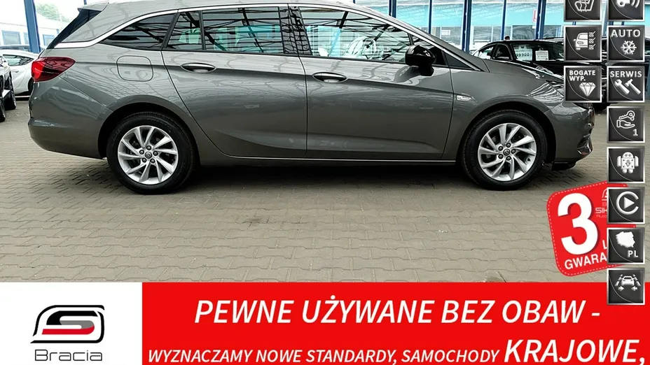 OPEL Astra -