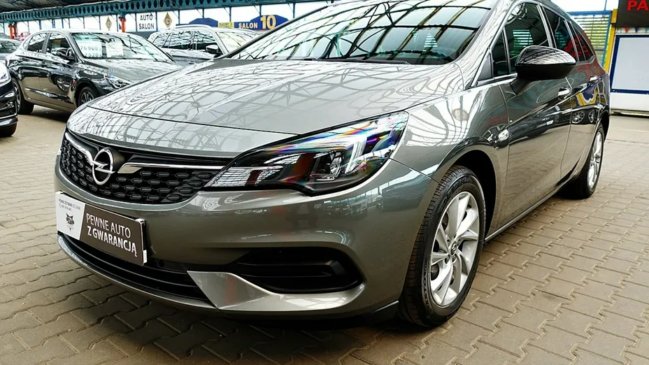 OPEL Astra -