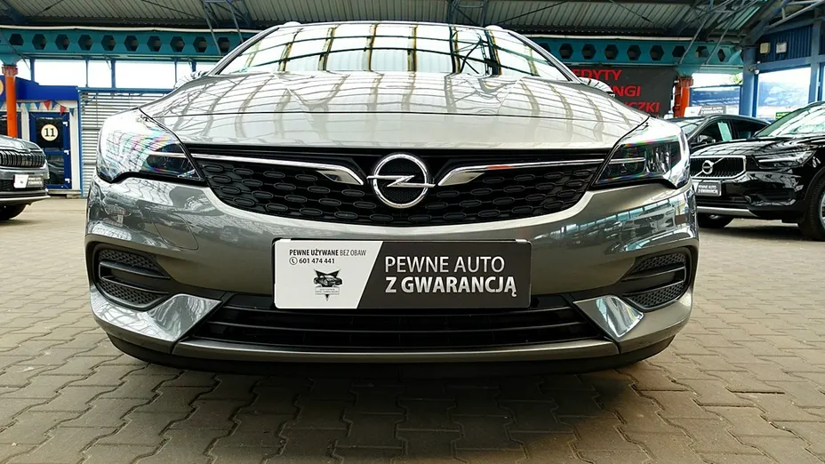 OPEL Astra -