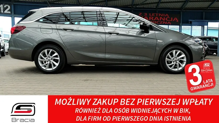 OPEL Astra -