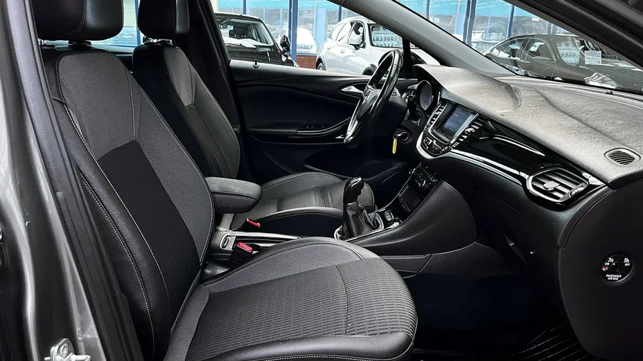 OPEL Astra -