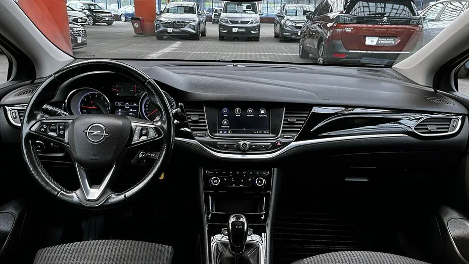 OPEL Astra -