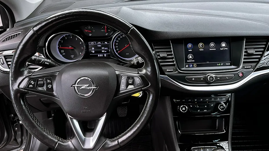 OPEL Astra -