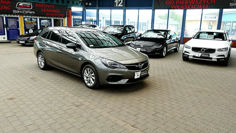 OPEL Astra -