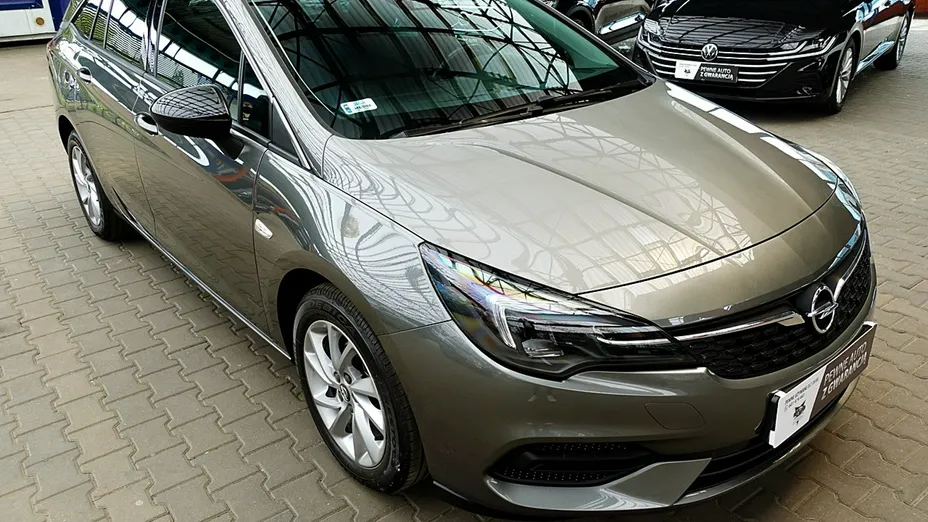 OPEL Astra -