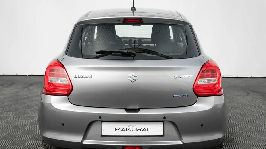 SUZUKI Swift -