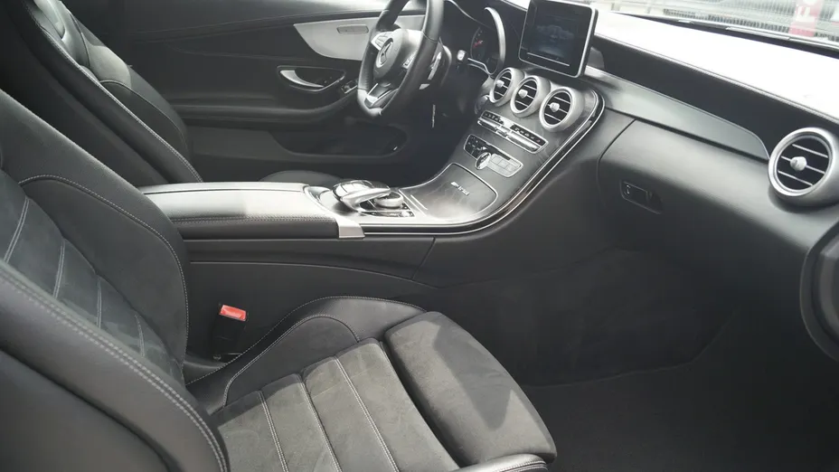 MERCEDES-BENZ C Klasa -