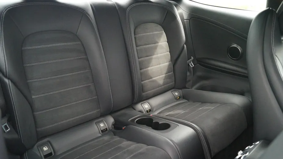 MERCEDES-BENZ C Klasa -