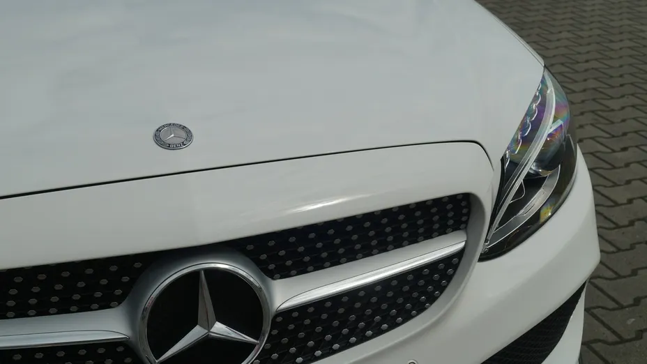 MERCEDES-BENZ C Klasa -