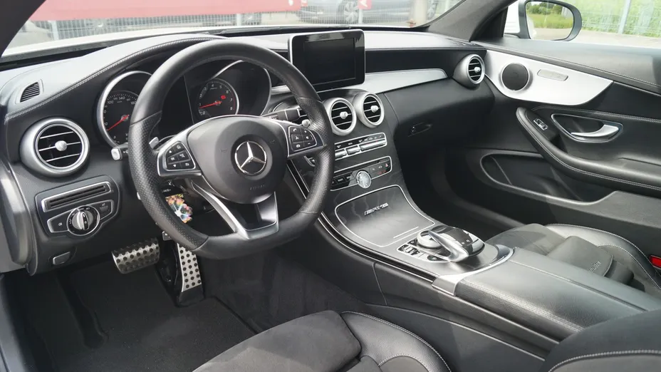 MERCEDES-BENZ C Klasa -